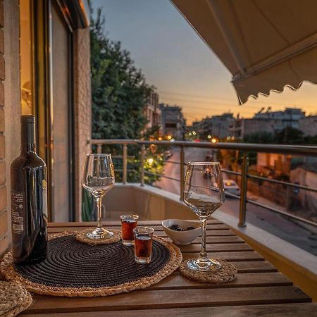 Enigma, A Lux And Boho City Apartment Downtown Preveza Exterior photo